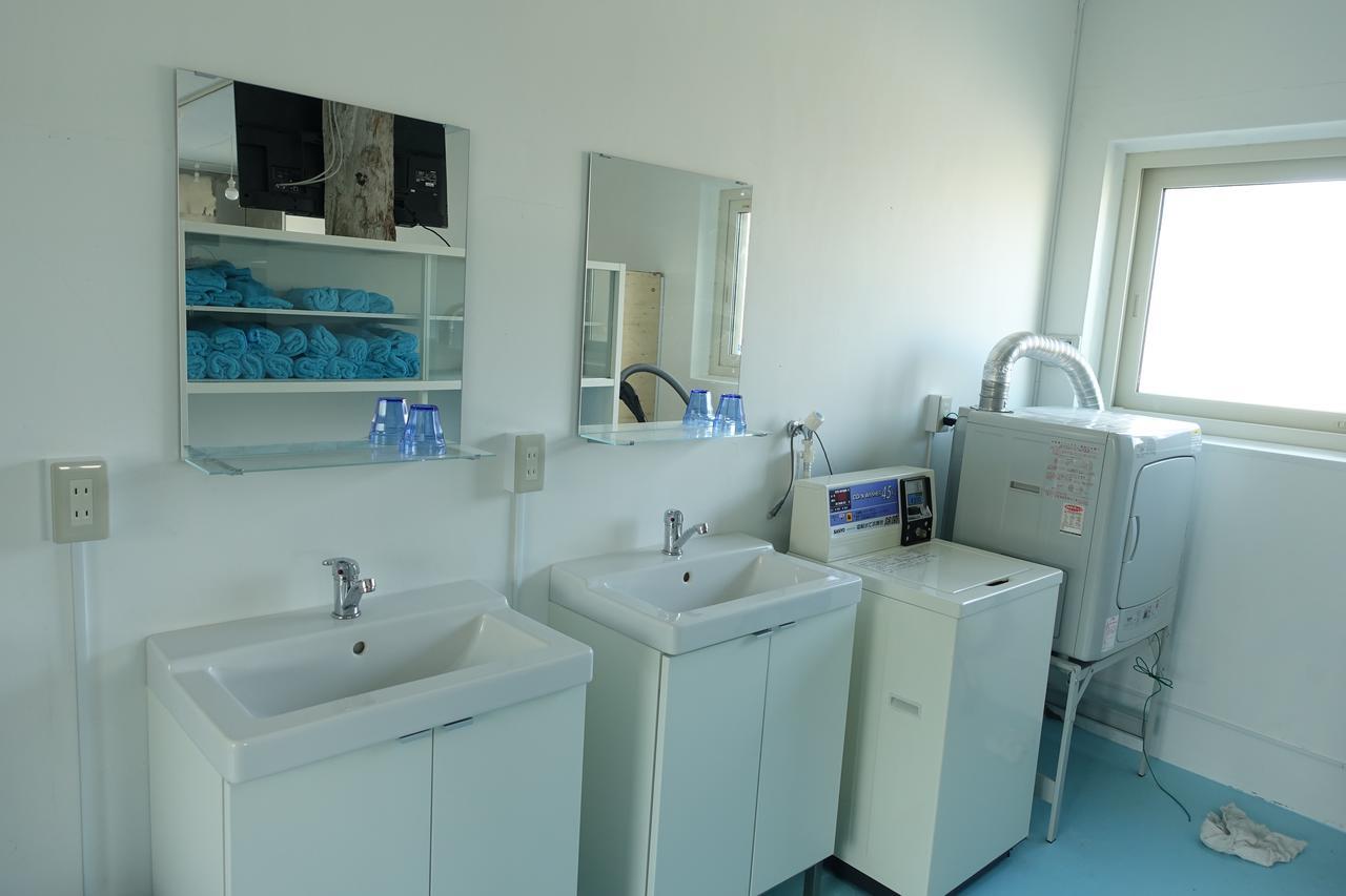 Hostel Nabla Niijimamura Ngoại thất bức ảnh