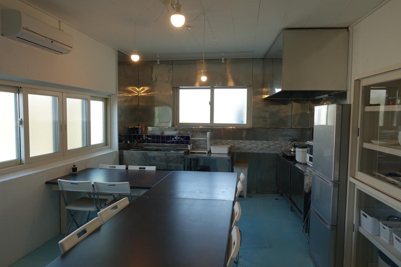 Hostel Nabla Niijimamura Ngoại thất bức ảnh