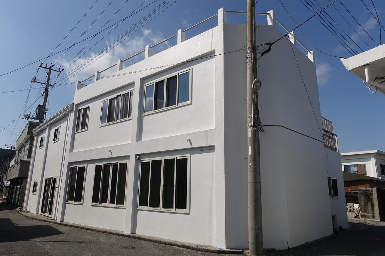 Hostel Nabla Niijimamura Ngoại thất bức ảnh